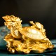 金龙龟（大）  Golden Turtle Dragon (Big Sized)