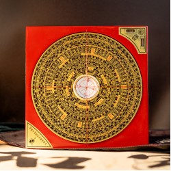 镇宅罗经盘 House Guarding Feng Shui Compass