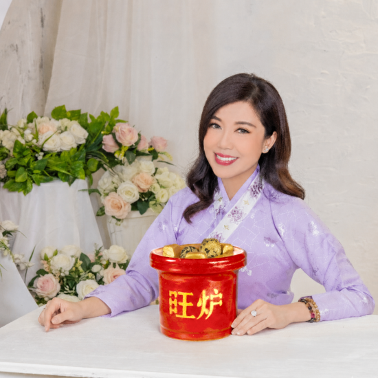 风水旺炉 Auspicious Stove 风水旺炉 Auspicious Stove