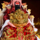 鸿运当头财神爷 / 小