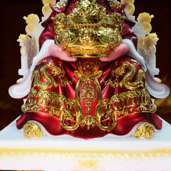 鸿运当头财神爷 / 小