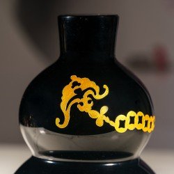 黑曜石葫芦 Obsidian Gourd 黑曜石葫芦 Obsidian Gourd