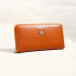 聚财钱包 - 褐色 Prosperity Wallet - Brown