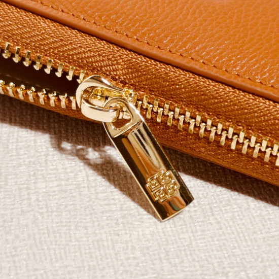 聚财钱包 - 褐色 Prosperity Wallet - Brown 聚财钱包 - 褐色 Prosperity Wallet - Brown