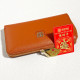 聚财钱包 - 褐色 Prosperity Wallet - Brown 聚财钱包 - 褐色 Prosperity Wallet - Brown
