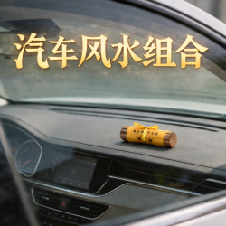 汽车风水组合
