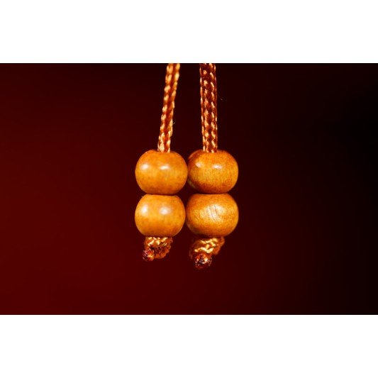 万字心经钥匙扣