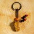 黄虎眼貔貅钥匙扣