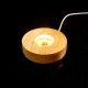 LED 底座 Led Wood Base LED 底座 Led Wood Base