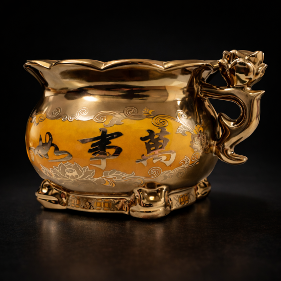 万事如意炉 PROSPEROUS JOSS FURNACE 万事如意炉 PROSPEROUS JOSS FURNACE