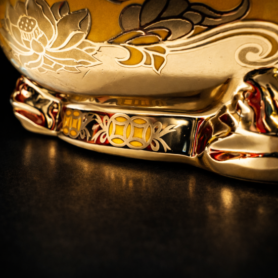 万事如意炉 PROSPEROUS JOSS FURNACE 万事如意炉 PROSPEROUS JOSS FURNACE