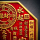 天官赐福八卦阵 BLESSED ABUNDANCE ORNAMENT 天官赐福八卦阵 BLESSED ABUNDANCE ORNAMENT