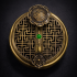 如意炉 AUSPICIOUS JOSS FURNACE