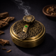 如意炉 AUSPICIOUS JOSS FURNACE 如意炉 AUSPICIOUS JOSS FURNACE