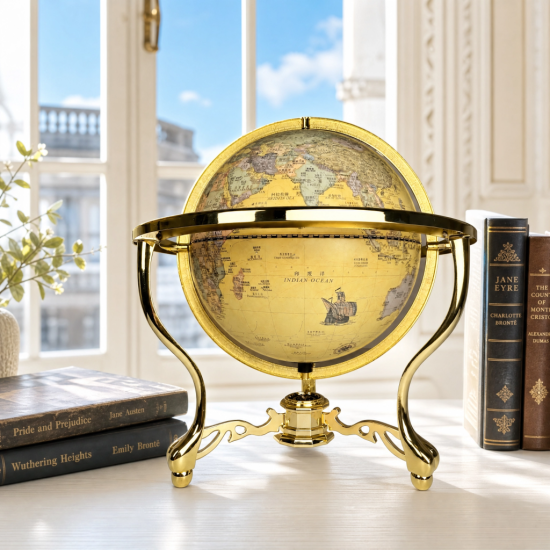 宏图天下地球仪*大号 GRAND VISION GLOBE *LARGE