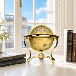 宏图天下地球仪*小号 GRAND VISION GLOBE *SMALL 宏图天下地球仪*小号 GRAND VISION GLOBE *SMALL