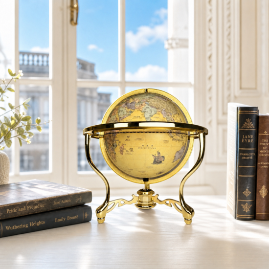 宏图天下地球仪*小号 GRAND VISION GLOBE *SMALL 宏图天下地球仪*小号 GRAND VISION GLOBE *SMALL