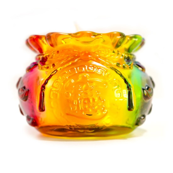 招财进宝琉璃灯 PROSPERITY AND FORTUNE LIGHT 招财进宝琉璃灯 PROSPERITY AND FORTUNE LIGHT