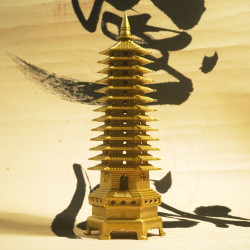 步步高升文昌塔 PAGODA OF PROSPEROUS RISE 步步高升文昌塔 PAGODA OF PROSPEROUS RISE