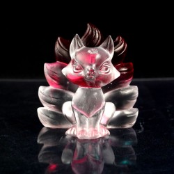 灵仙九尾狐 Intelligence Fox Fairy Decoration