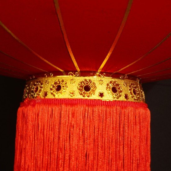 2025 新春灯笼（一对）小