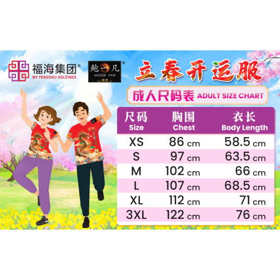 2025 立春开运服