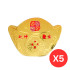 乾坤聚宝（5个) COSMIC TREASURE CARD (5 PIECE)