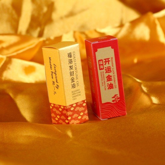 福海开运金油+福海发财金油