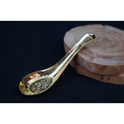 御品富贵金汤匙