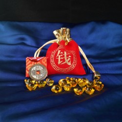 水库袋 Water Joss Money Pouch