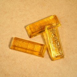 琉璃小金砖 Glaze Bullion (11个)
