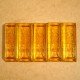 琉璃小金砖 Glaze Bullion (5个)