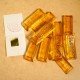 琉璃小金砖 Glaze Bullion (10个)
