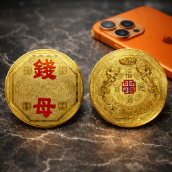 福海手机钱母  Cellphone Prosperous Money Mother
