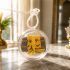 福海神木挂饰 *观音布符 APOTROPAIC WOOD PENDANT *GUAN YIN CHARM