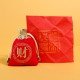 黄金万两补财库袋 Golden Wealth Treasure Lucky Bag 