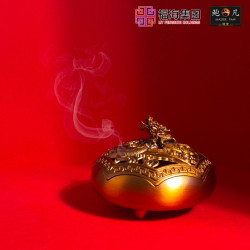 聚宝龙凤炉 TREASURE JOSS FURNACE 聚宝龙凤炉 TREASURE JOSS FURNACE