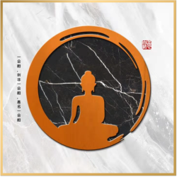 风水画 PT00060 : 心正气和