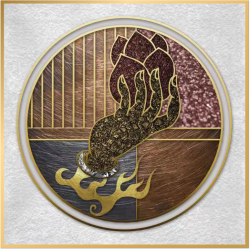 风水画 PT00063 : 心手相应