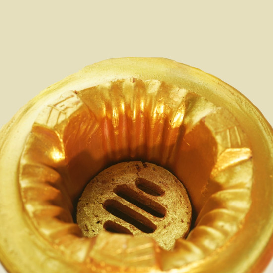 风水金旺炉 Gold Auspicious Stove