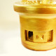 风水金旺炉 Gold Auspicious Stove