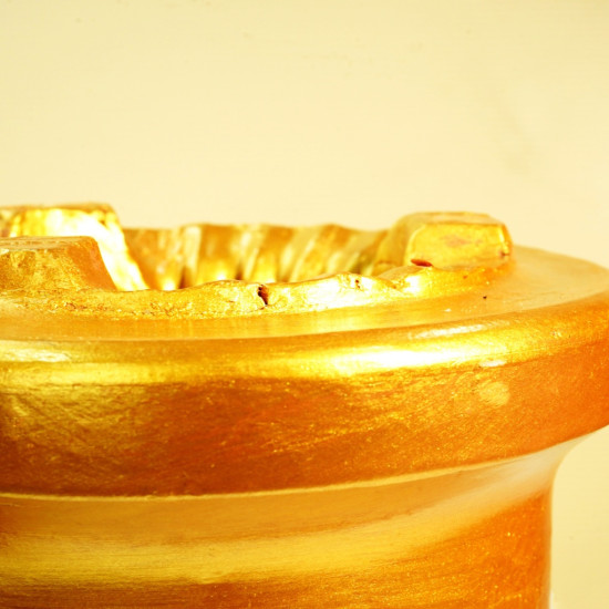风水金旺炉 Gold Auspicious Stove