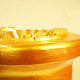 风水金旺炉 Gold Auspicious Stove