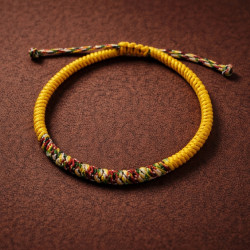 玄黄护运手绳 LUCKY GUARDIAN BRACELET