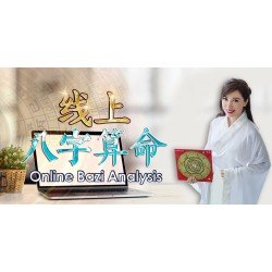 八字算命 Bazi Analysis 八字算命 Bazi Analysis