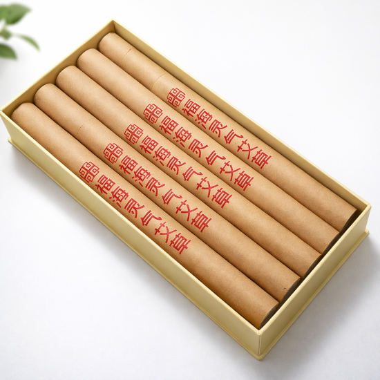 福海灵气艾草条 Aura Moxa Sticks 福海灵气艾草条 Aura Moxa Sticks